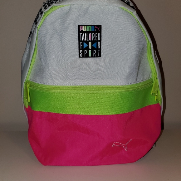 Puma Handbags - PUMA mini backpack NWT